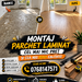 Montaj parchet laminat Bucuresti si imprejurimi!